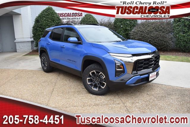 2026 Chevrolet Equinox ACTIV's photo