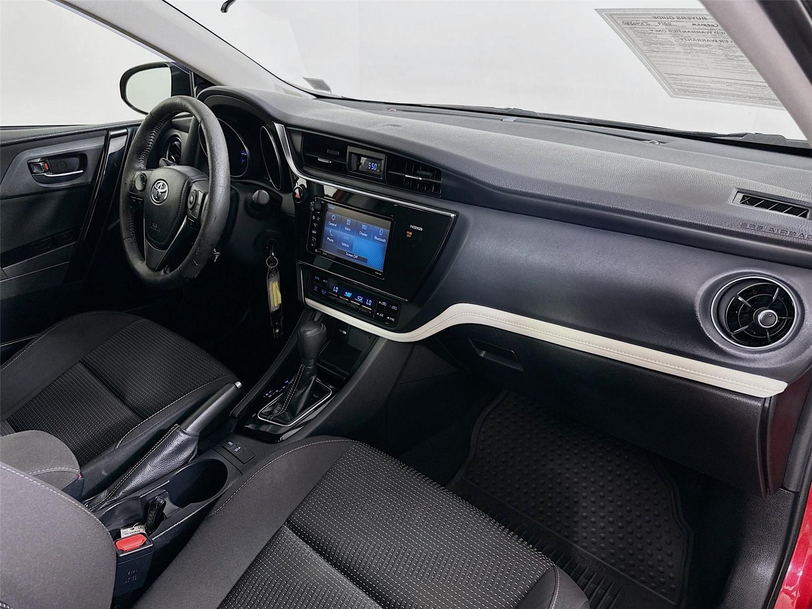 2017 Toyota Corolla iM Base photo 26