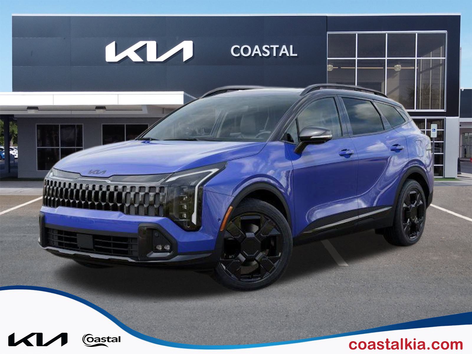 2026 Kia Sportage X-Pro Prestige's photo