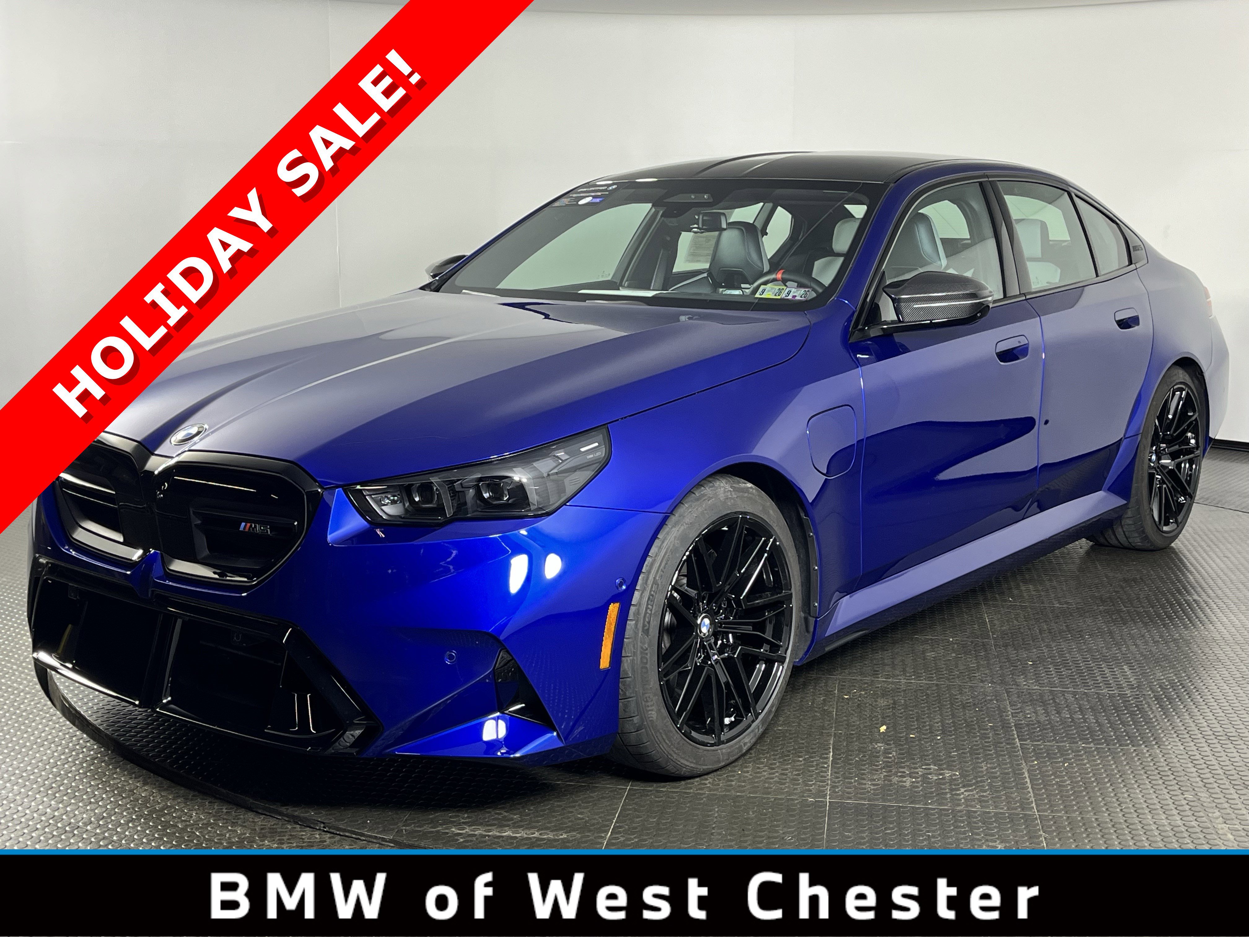 2025 BMW M5 M5's photo