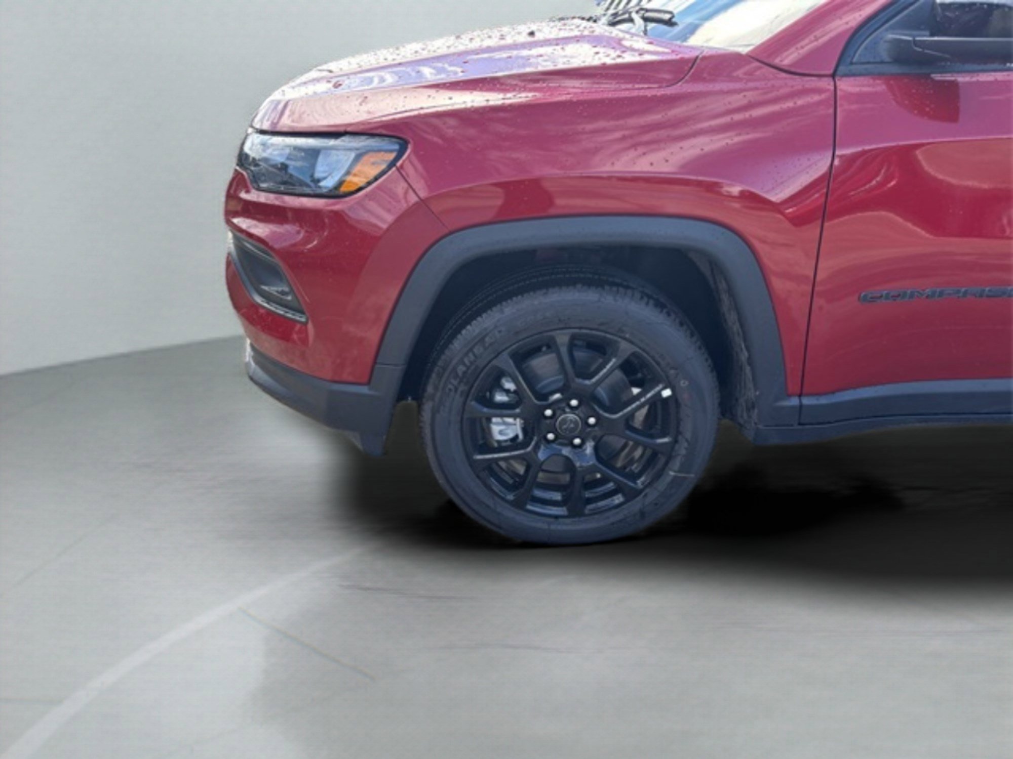 2026 Jeep Compass Latitude photo 9