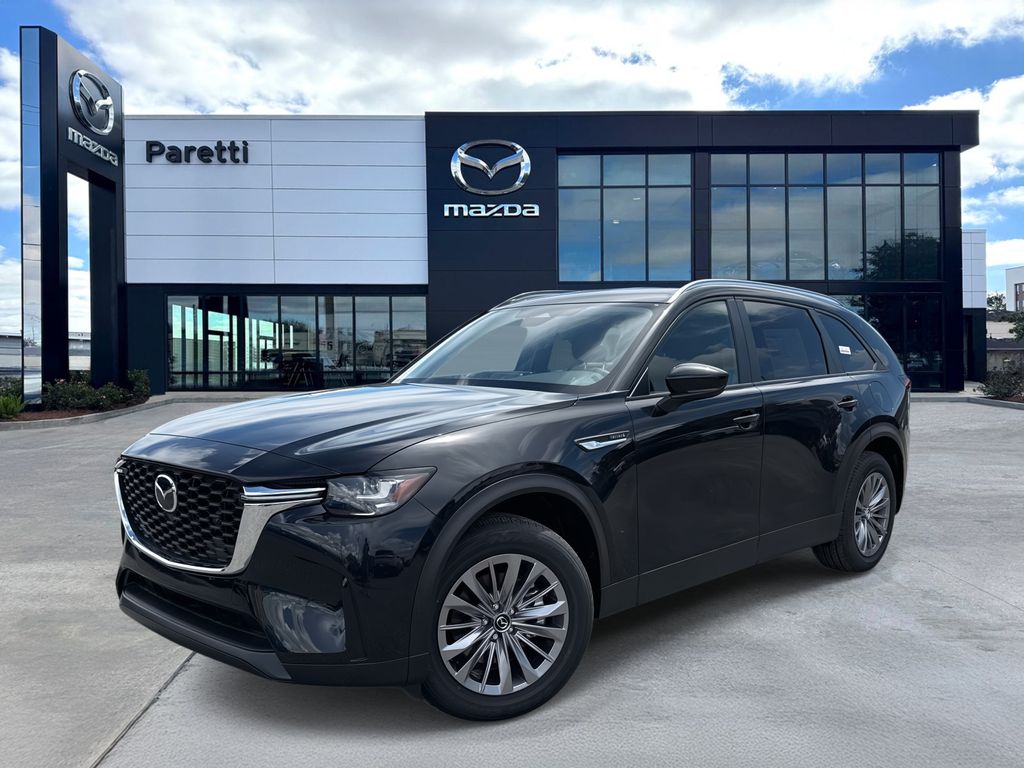 2025 Mazda CX-90 Select Package's photo