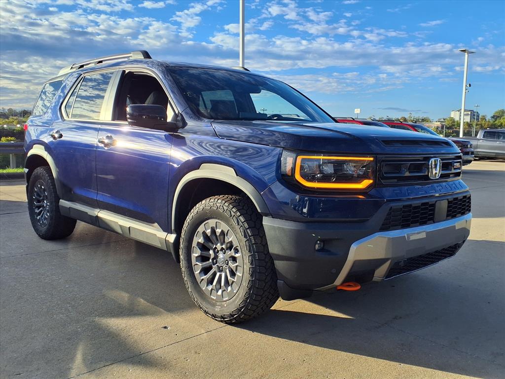 2026 Honda Passport TrailSport's photo