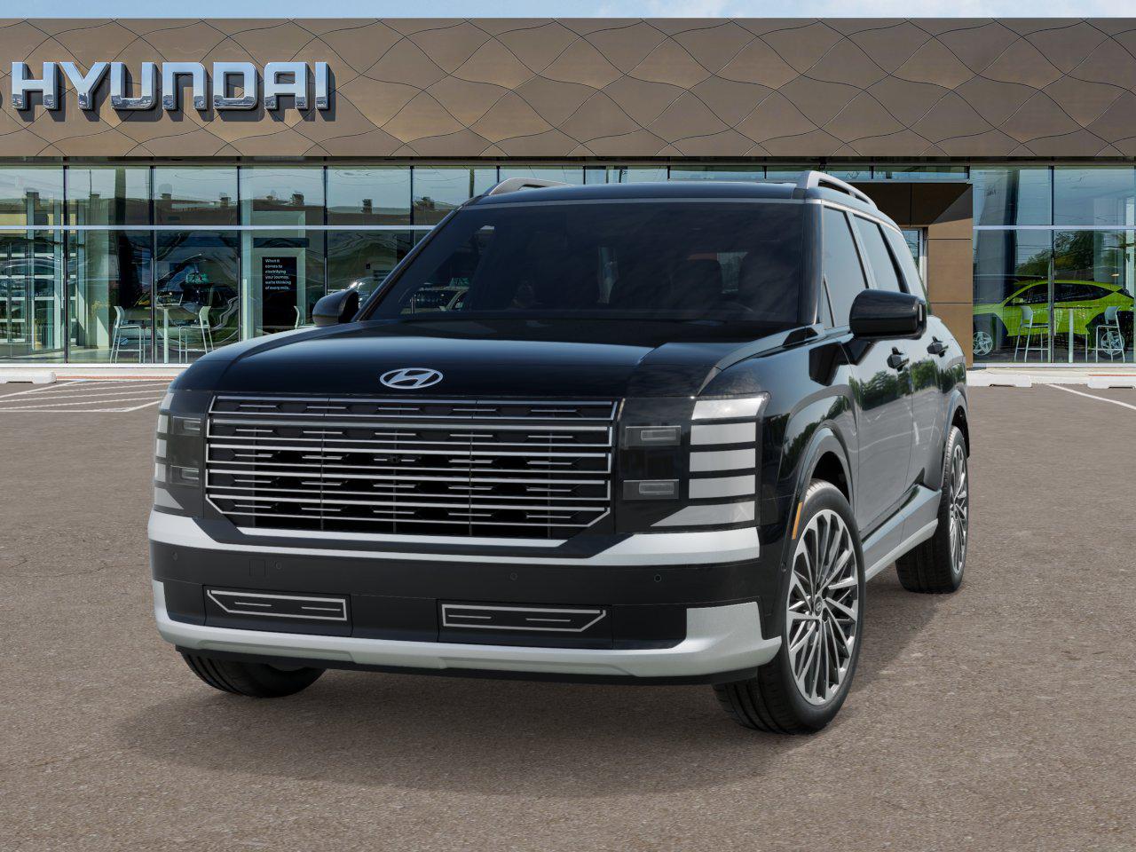 2026 Hyundai Palisade Calligraphy photo 4