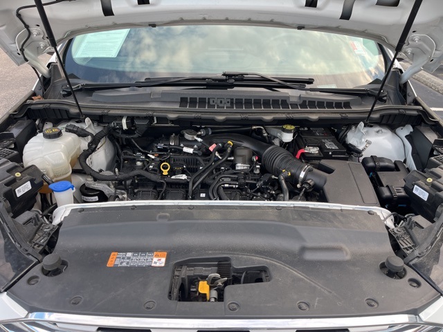 2022 Ford Edge SEL photo 32