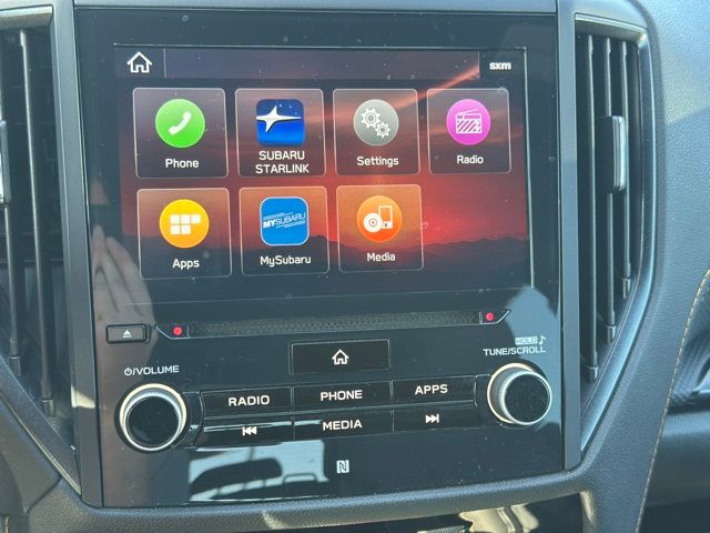 2022 Subaru Forester Wilderness photo 14