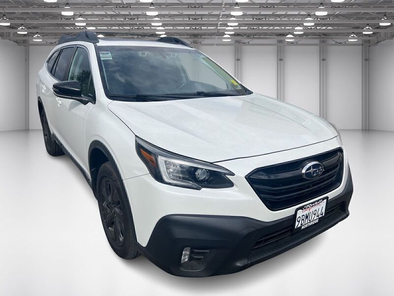 2022 Subaru Outback Onyx Edition XT photo 3