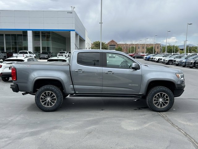 2020 Chevrolet Colorado ZR2 photo 5