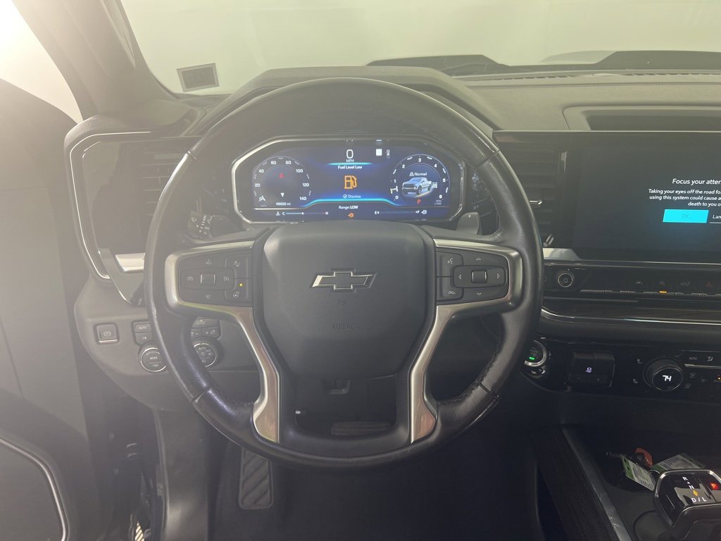 2022 Chevrolet Silverado 1500 LT Trail Boss photo 9