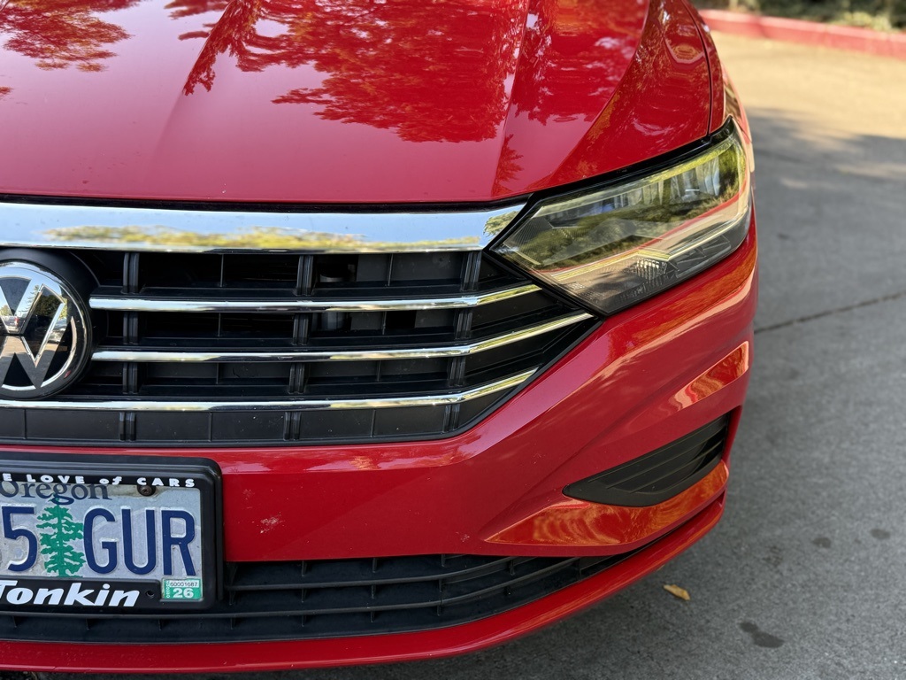 2019 Volkswagen Jetta 1.4T SE photo 3