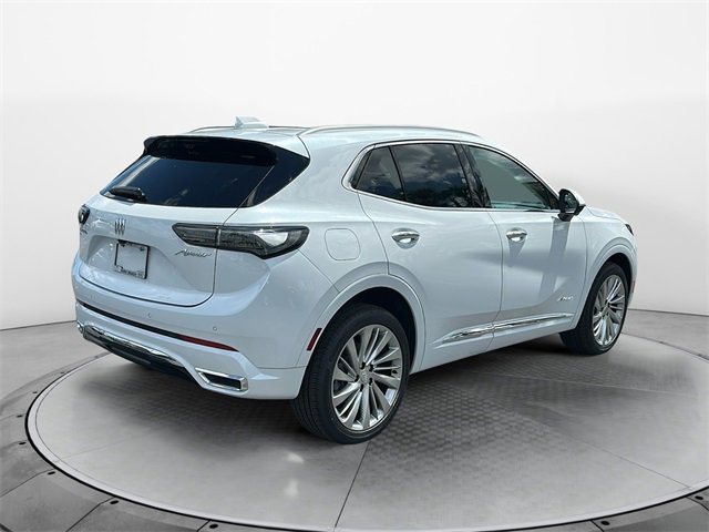 2025 Buick Envision Avenir photo 5