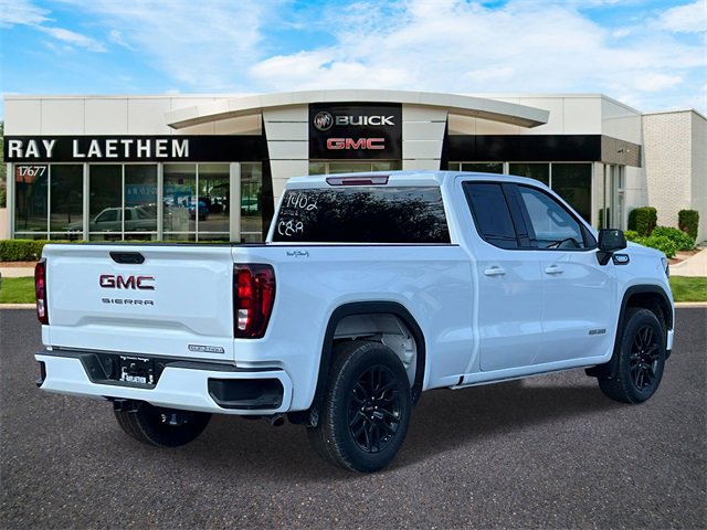 2026 Gmc Sierra 1500 Elevation photo 4