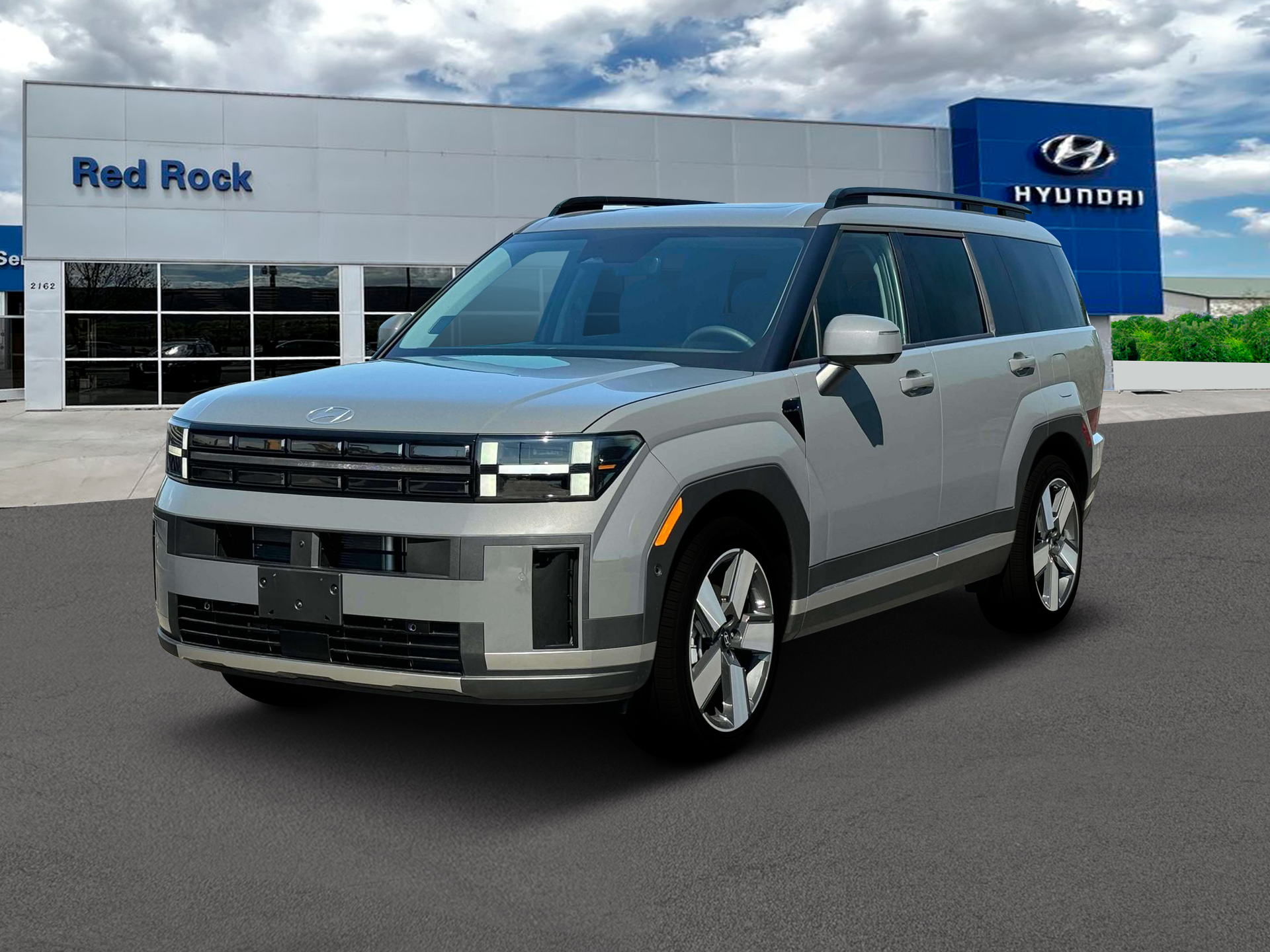 2026 Hyundai Santa Fe Limited's photo