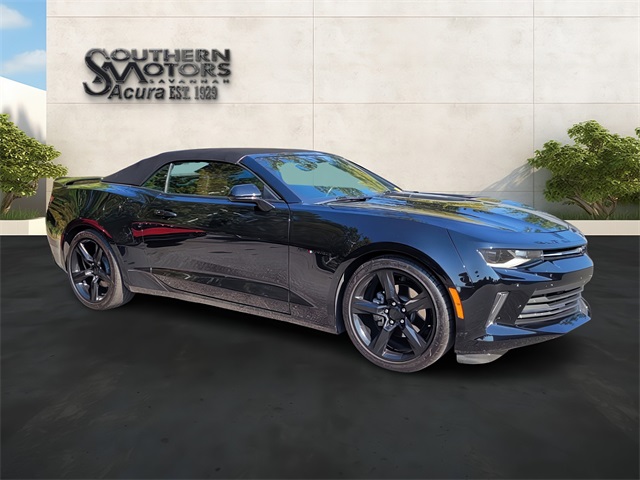 2018 Chevrolet Camaro 2LT photo 6