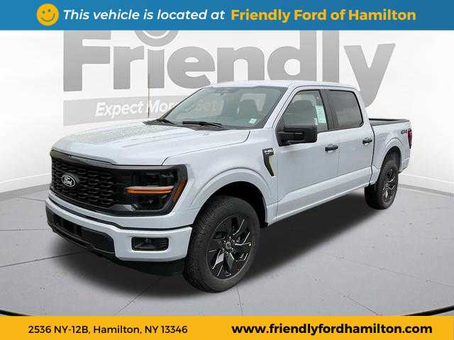 2025 Ford F-150 STX's photo