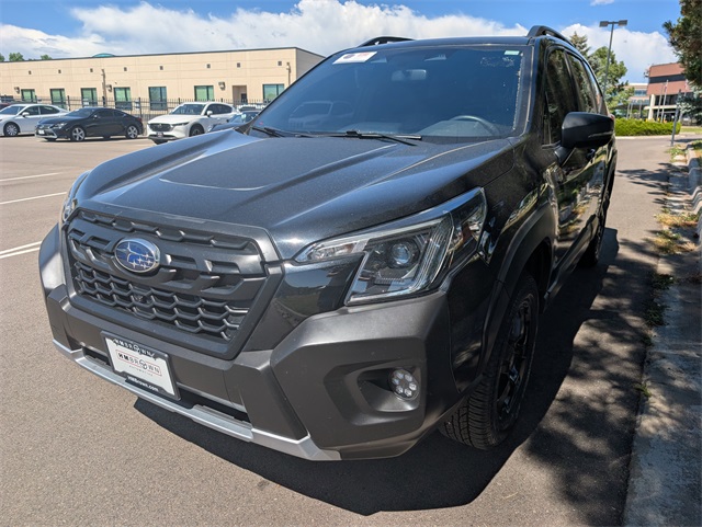 2023 Subaru Forester Wilderness photo 6