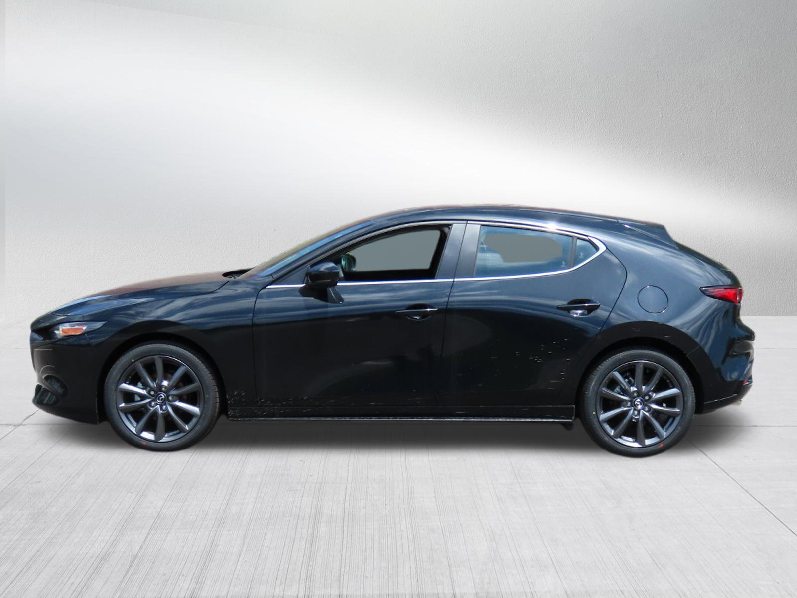 2025 Mazda Mazda3 Hatchback 2.5 s Preferred photo 4