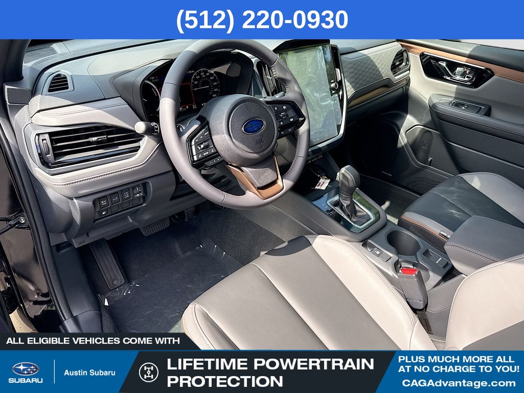 2025 Subaru Forester Sport photo 5