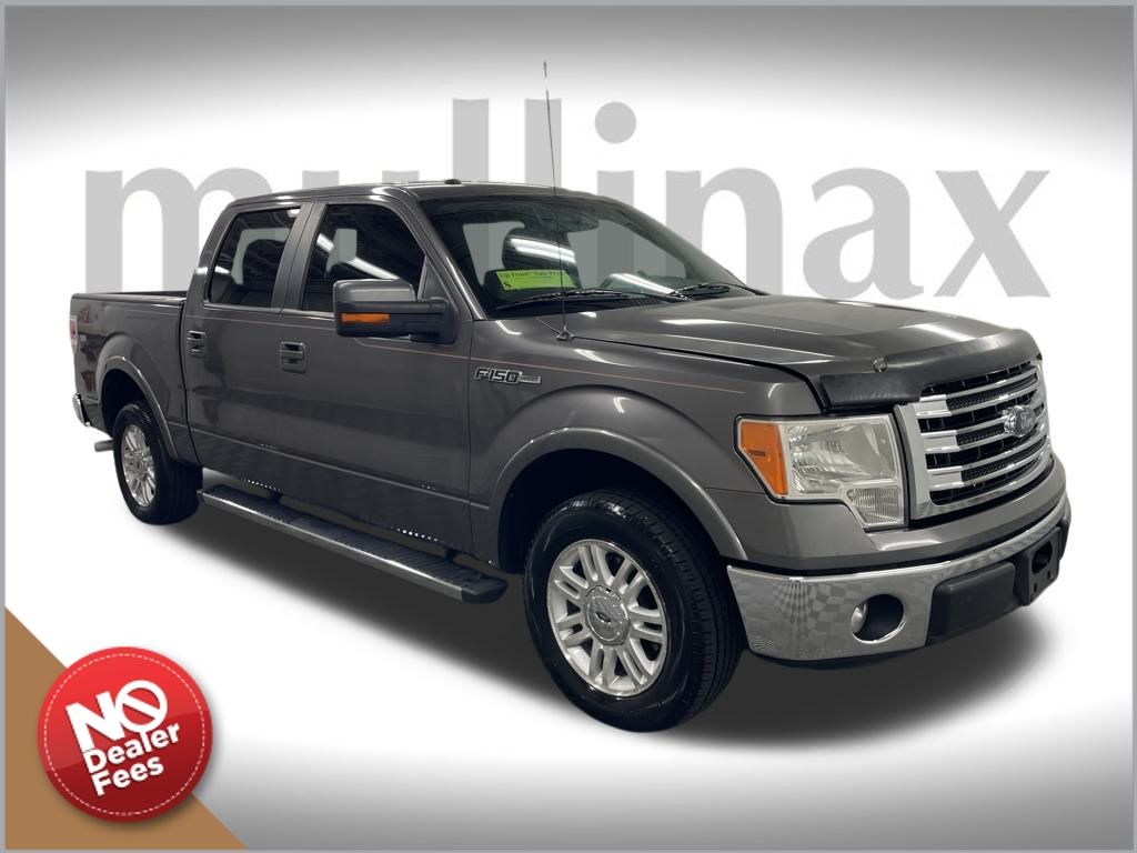 2014 Ford F-150 Lariat