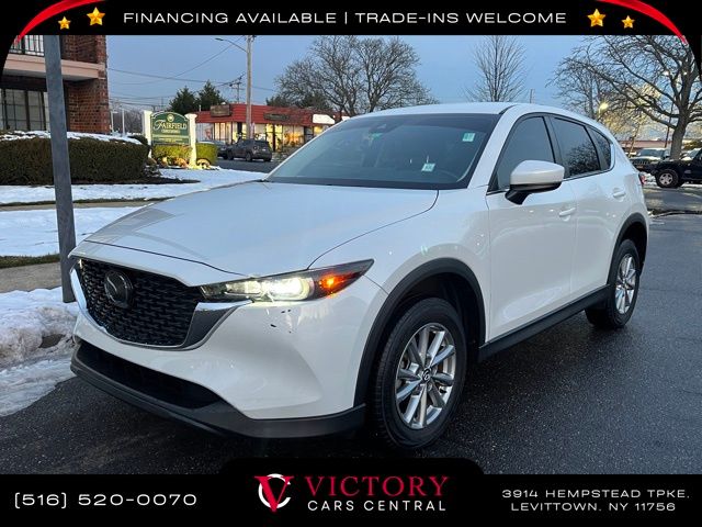 2023 Mazda CX-5 S's photo