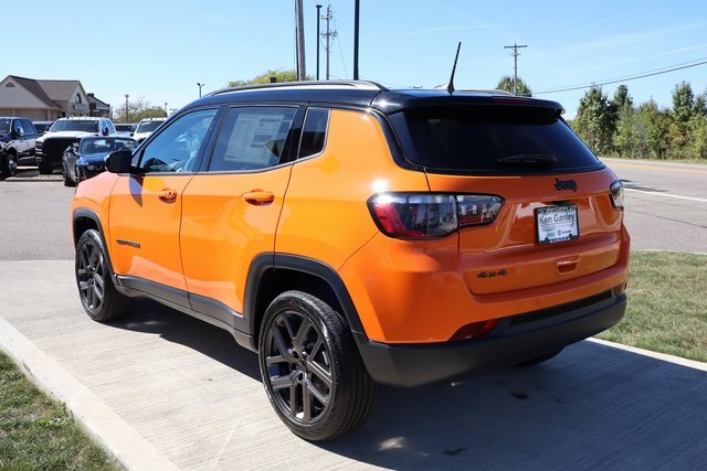 2026 Jeep Compass Limited Altitude photo 25
