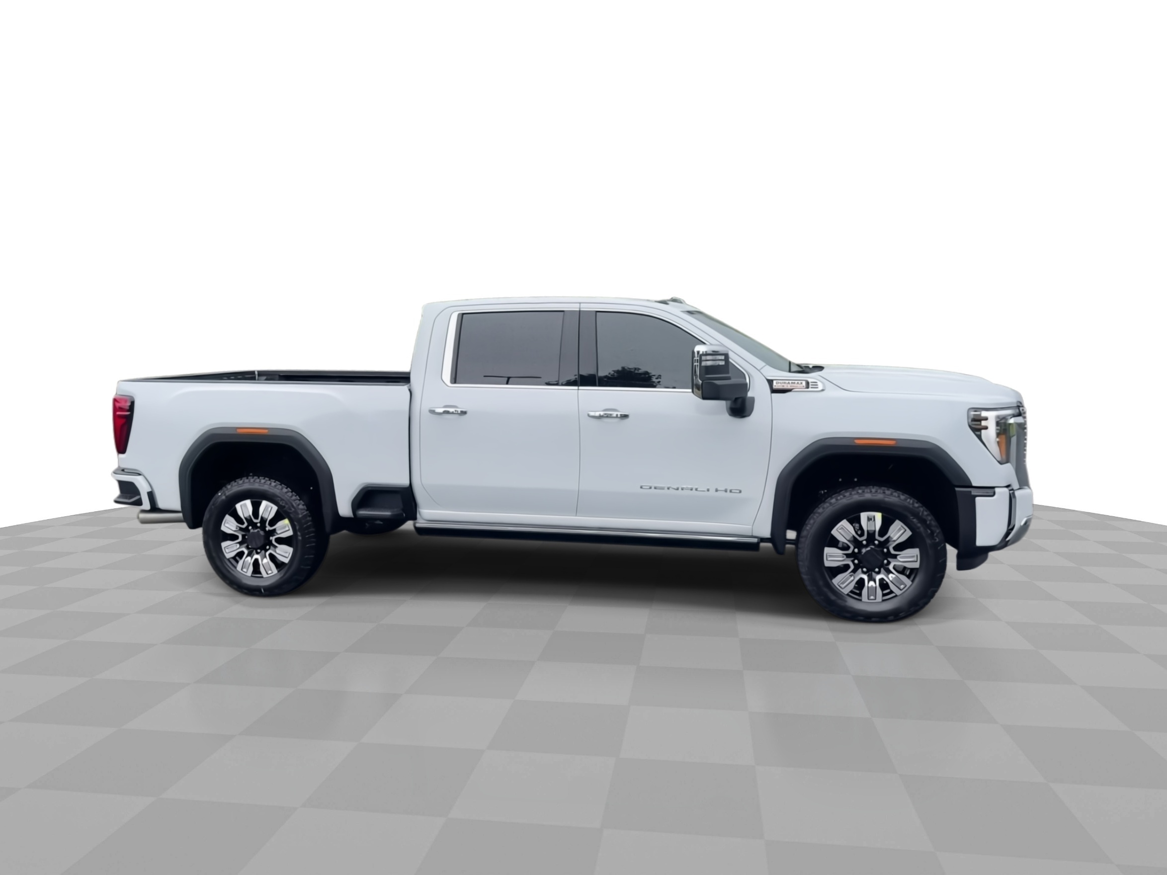 2026 Gmc Sierra 3500 HD Denali photo 9
