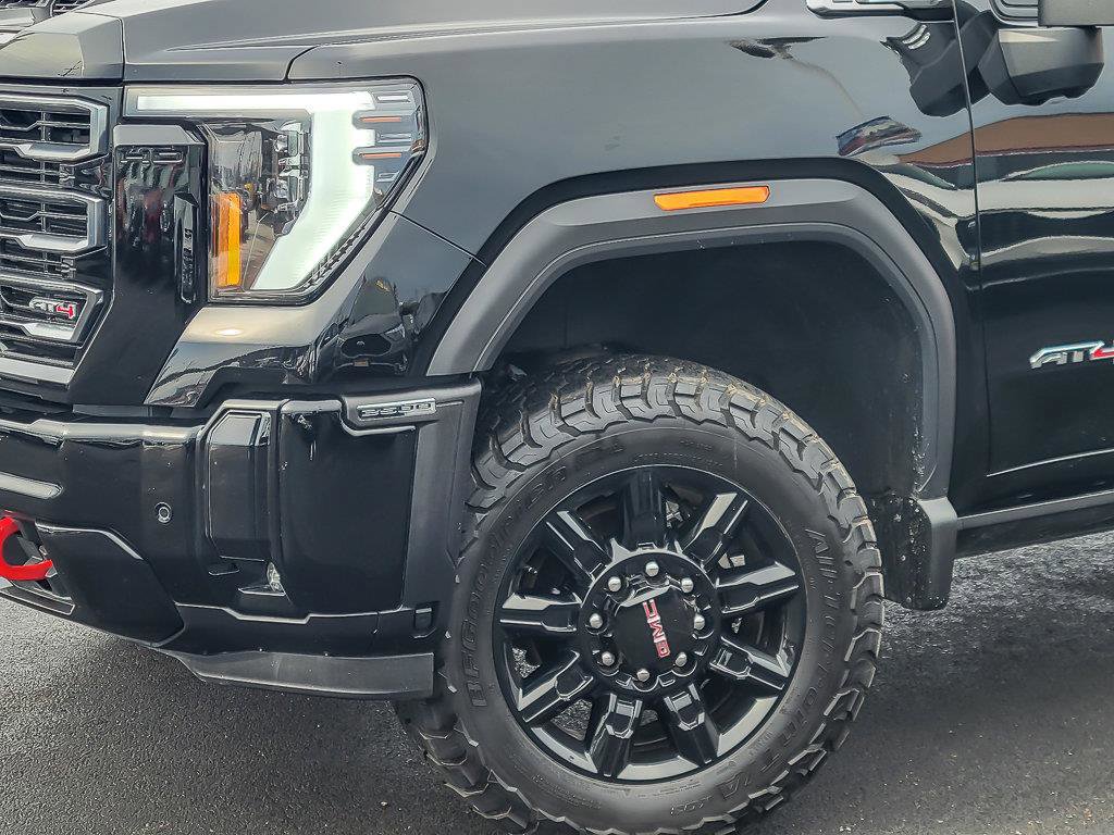 2025 GMC SIERRA HD - Image 3