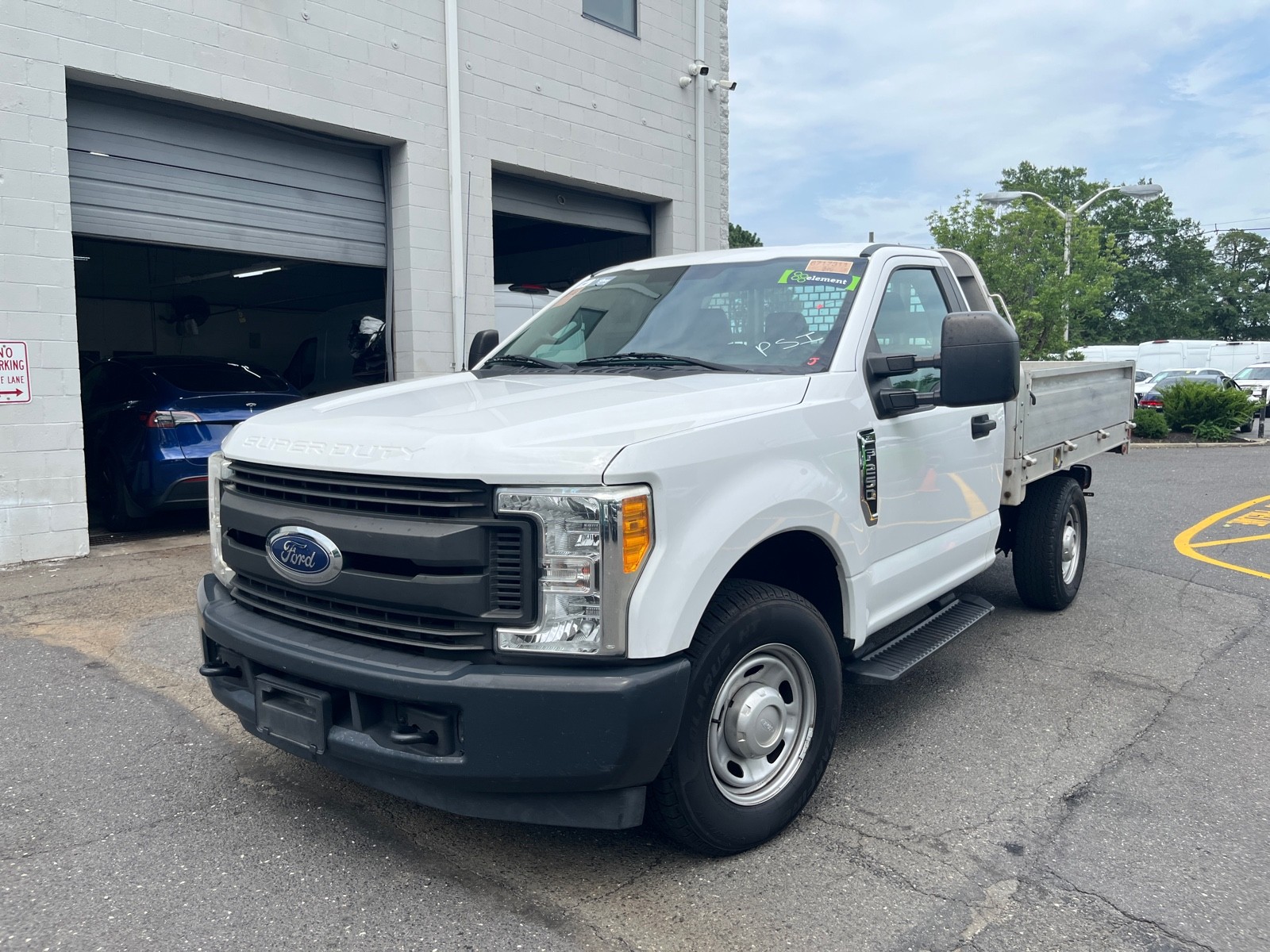 2017 Ford F-250 XL photo 4