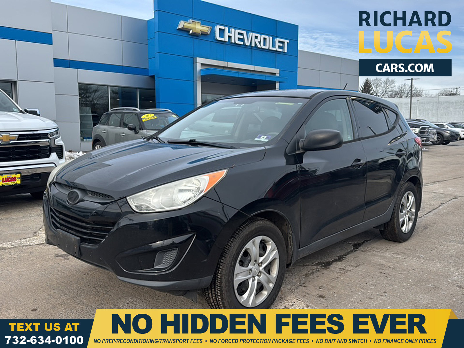 2013 Hyundai Tucson GL