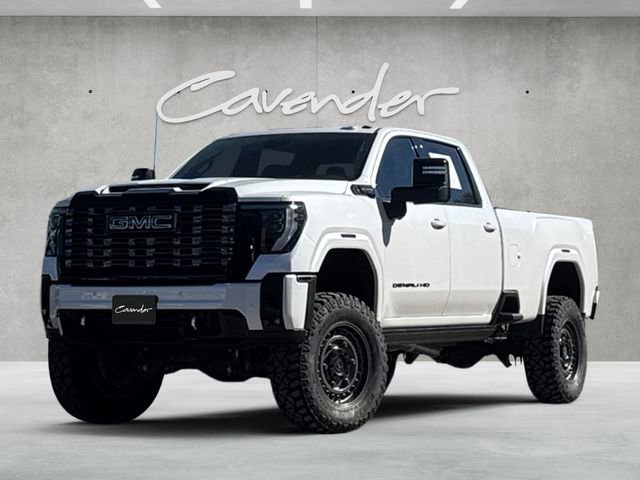 2025 GMC Sierra 3500HD Denali Ultimate's photo