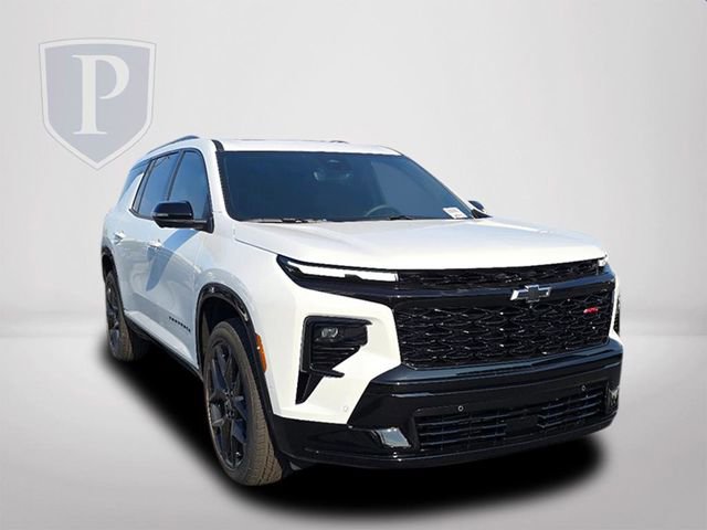 2026 Chevrolet Traverse RS photo 11