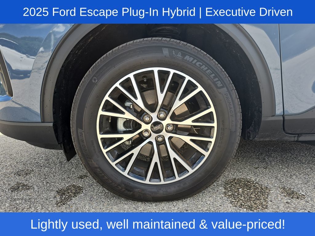 2025 Ford Escape Plug-In Hybrid Base photo 21