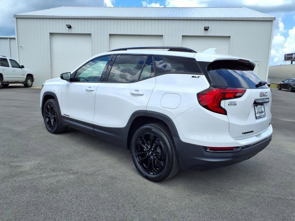 2021 Gmc Terrain SLT photo 3