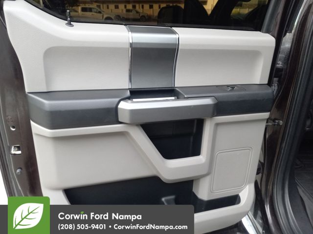 Used 2018 Red Ford XLT image 25