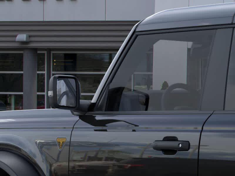 2025 Ford Bronco Badlands photo 20