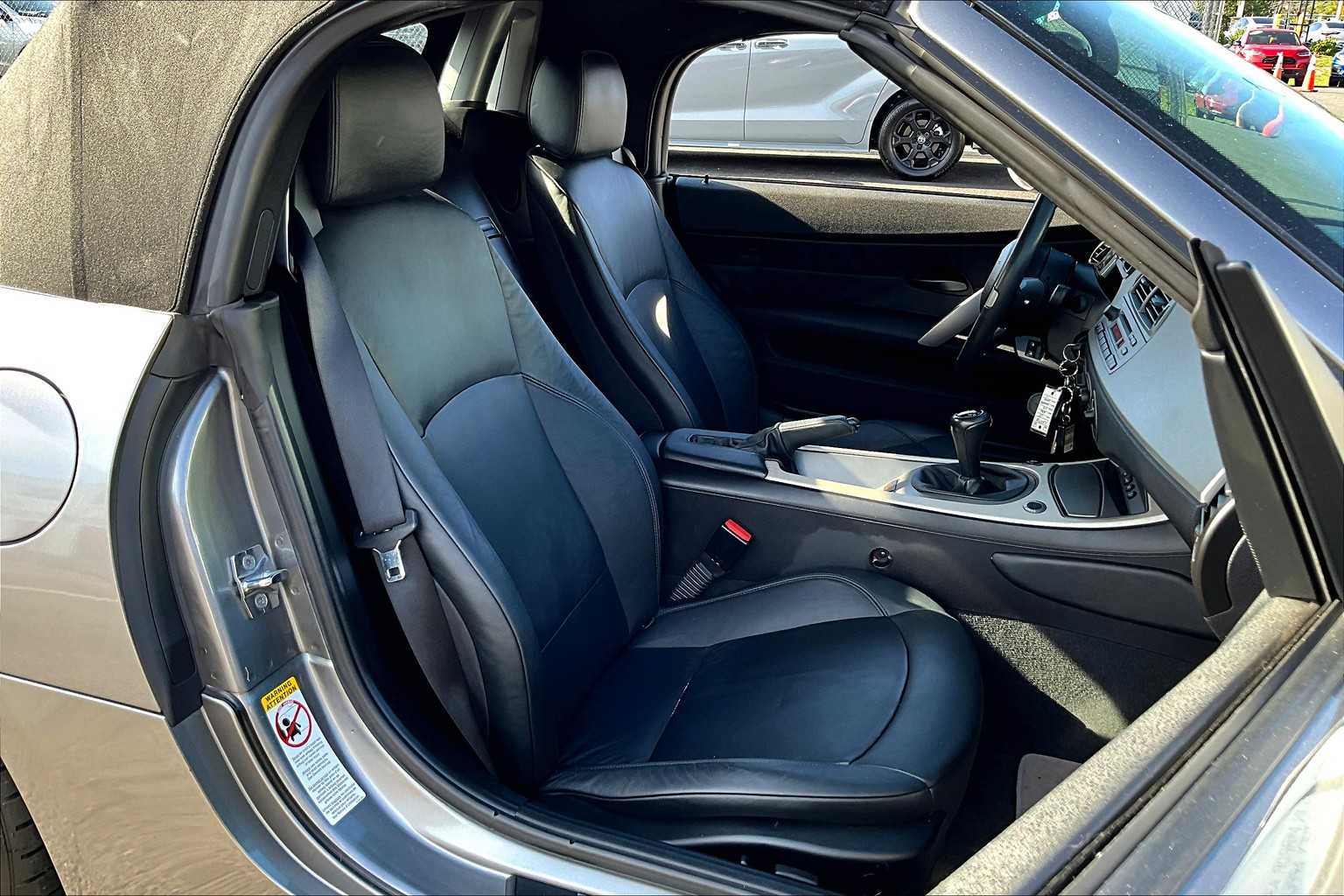 2003 Bmw Z4 Roadster 2.5si photo 8