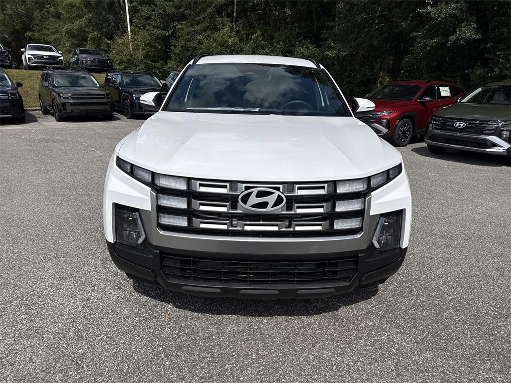 2026 Hyundai Santa Cruz SEL photo 4