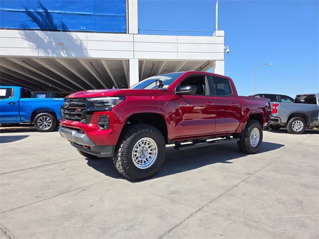 2026 Chevrolet Colorado Z71 photo 2