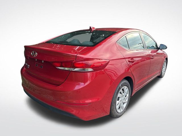 2017 Hyundai Elantra SE photo 4