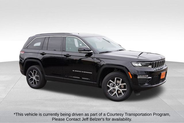 2025 Jeep Grand Cherokee Limited's photo