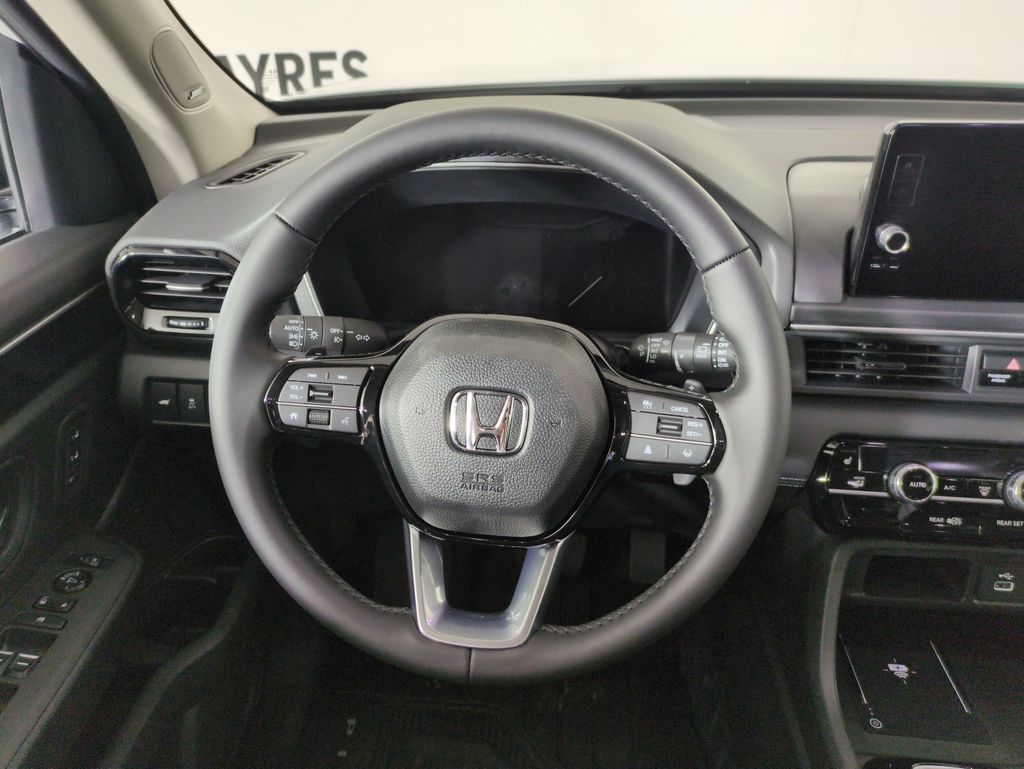 2025 Honda Pilot Touring photo 12