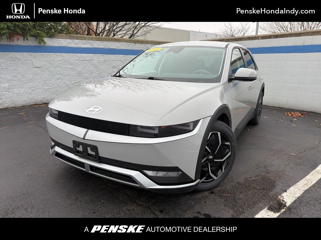 2024 Hyundai IONIQ 5 SEL's photo