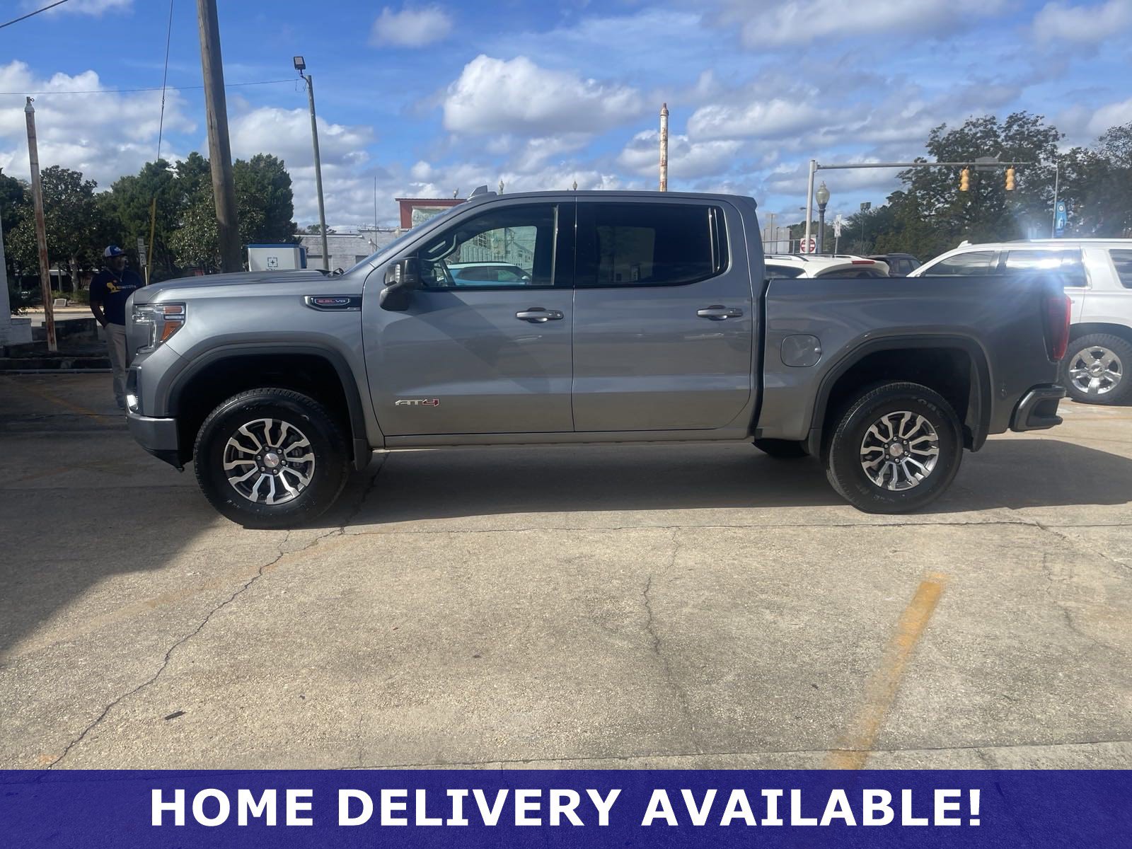 2020 Gmc Sierra 1500 AT4 photo 4