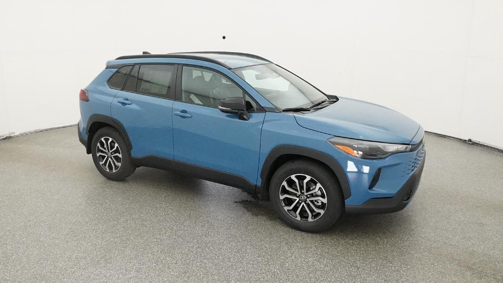 2026 Toyota Corolla Cross XLE XSE photo 25
