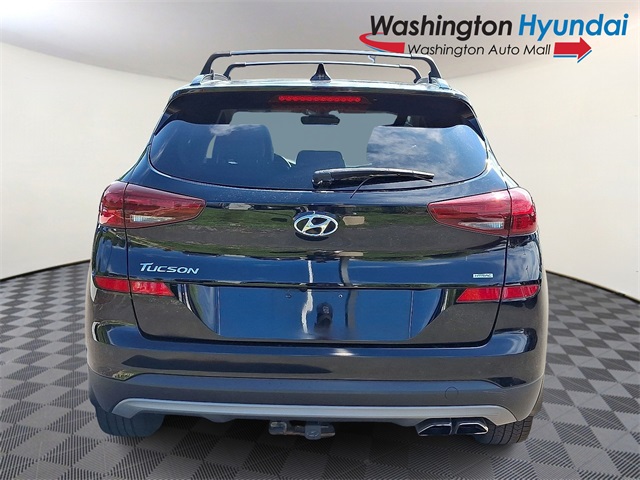 2021 Hyundai Tucson Ultimate photo 4