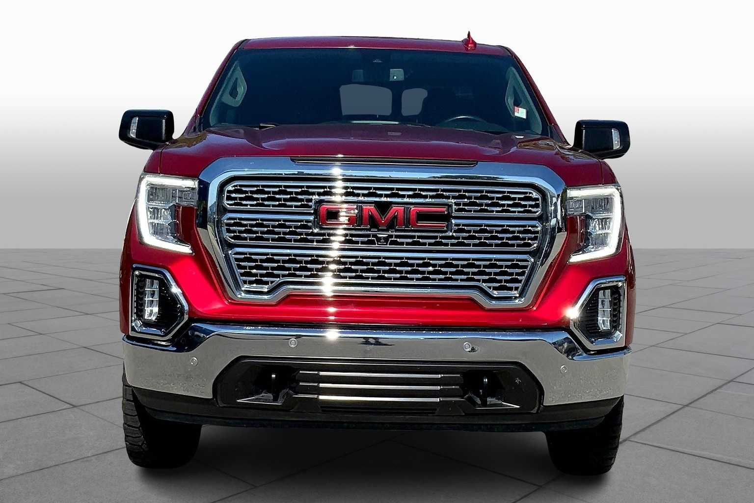 2022 Gmc Sierra 1500 Limited SLT photo 3