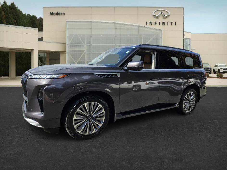 2026 INFINITI QX80 Luxe's photo