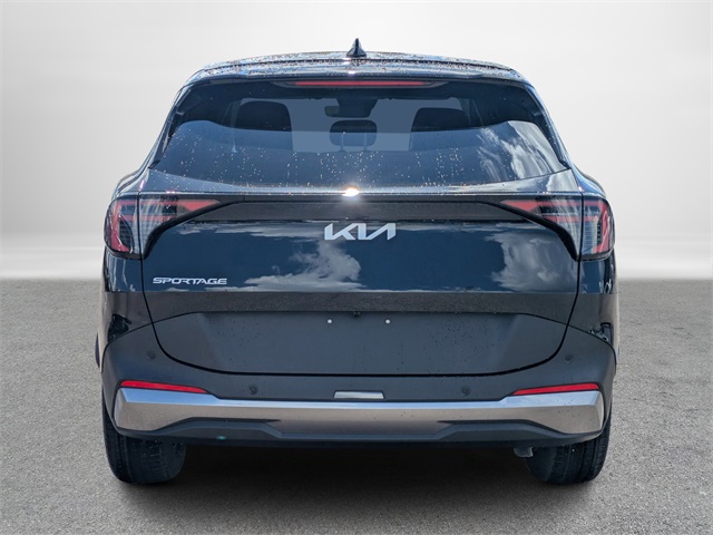 2026 Kia Sportage EX photo 4