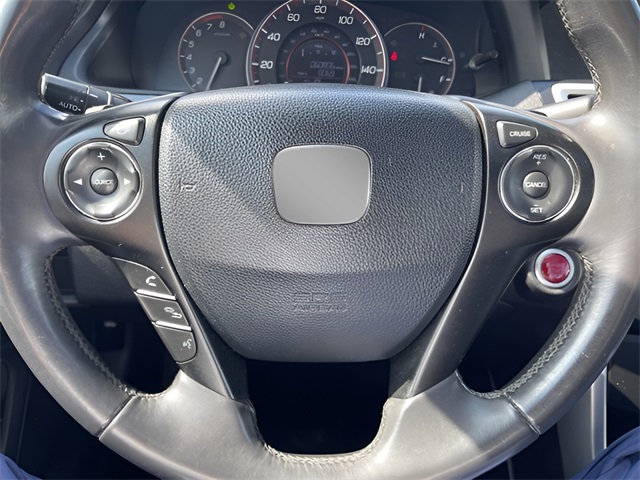 2015 Honda Accord EX-L V6 photo 21