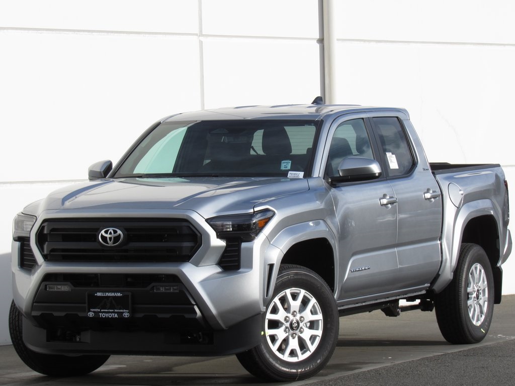 2026 Toyota Tacoma SR5's photo